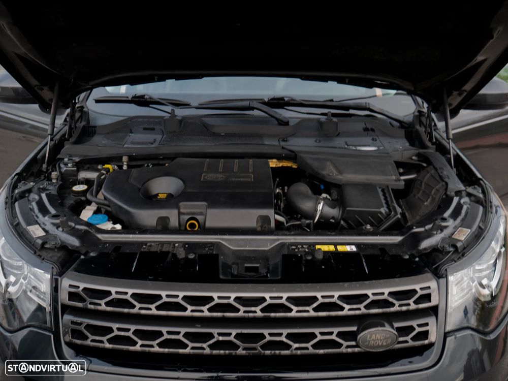 Land Rover Discovery Sport 2.0 TD4 SE - 8