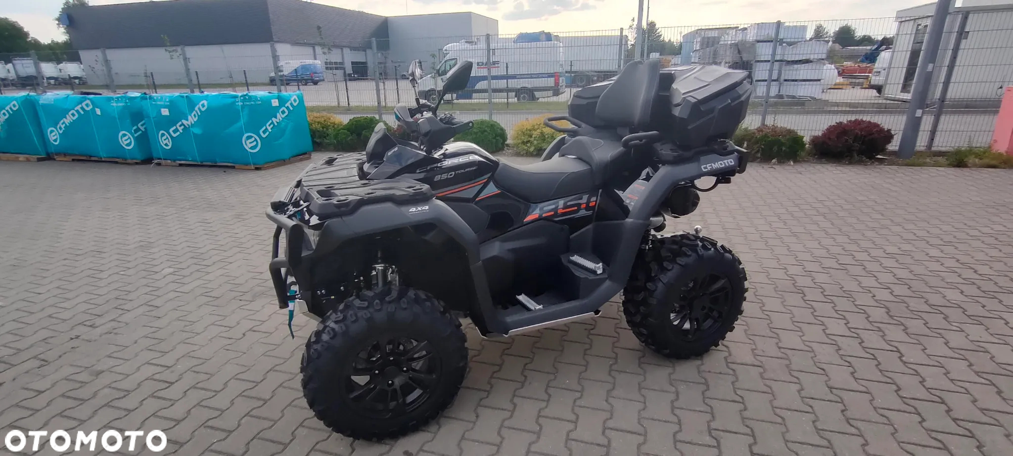CFMoto CForce - 35