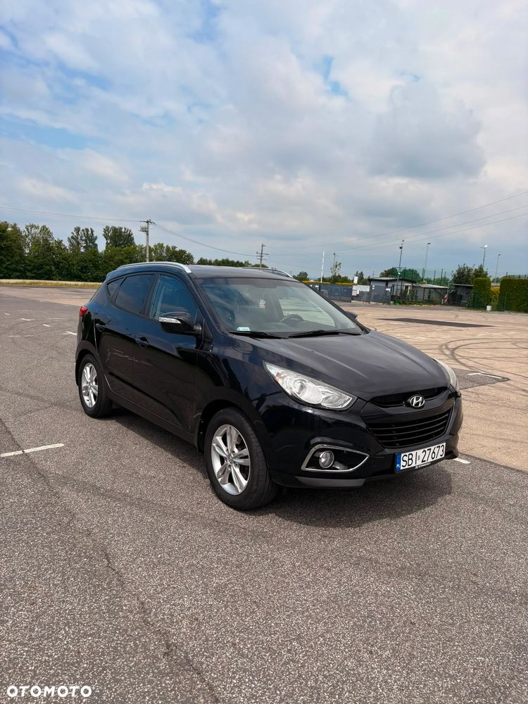 Hyundai ix35 2.0 Comfort - 3