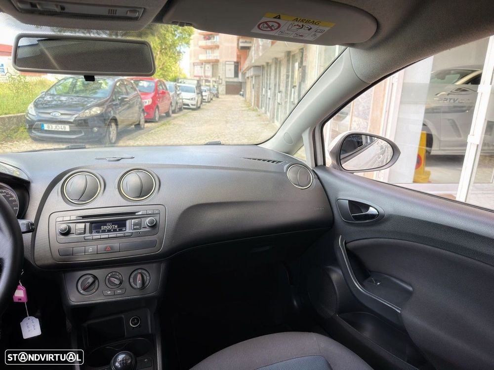 SEAT Ibiza 1.2 12V I-Tech - 17