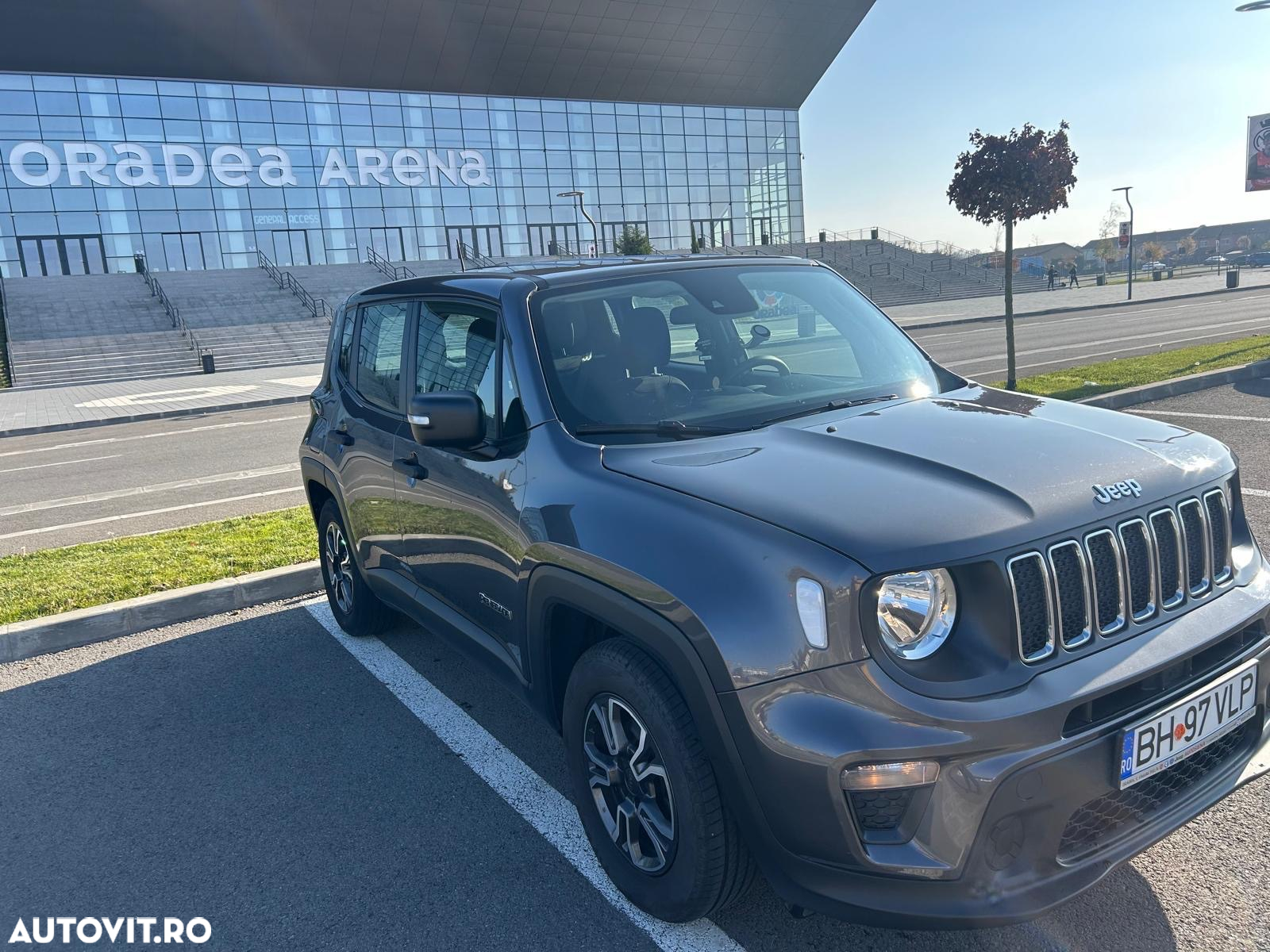 Jeep Renegade 1.0 T-GDI Sport - 4