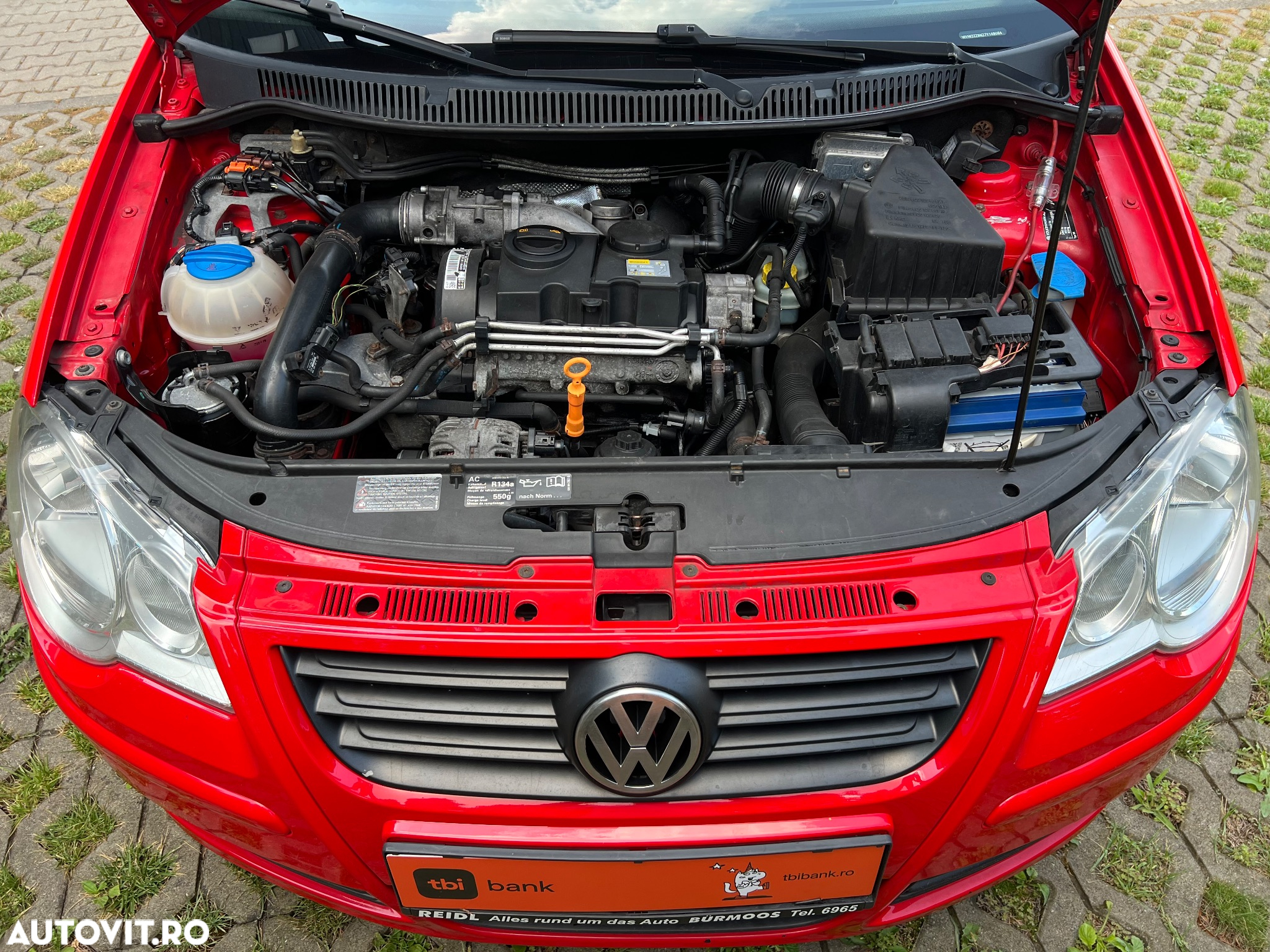 Volkswagen Polo 1.4 TDI Attractive - 15