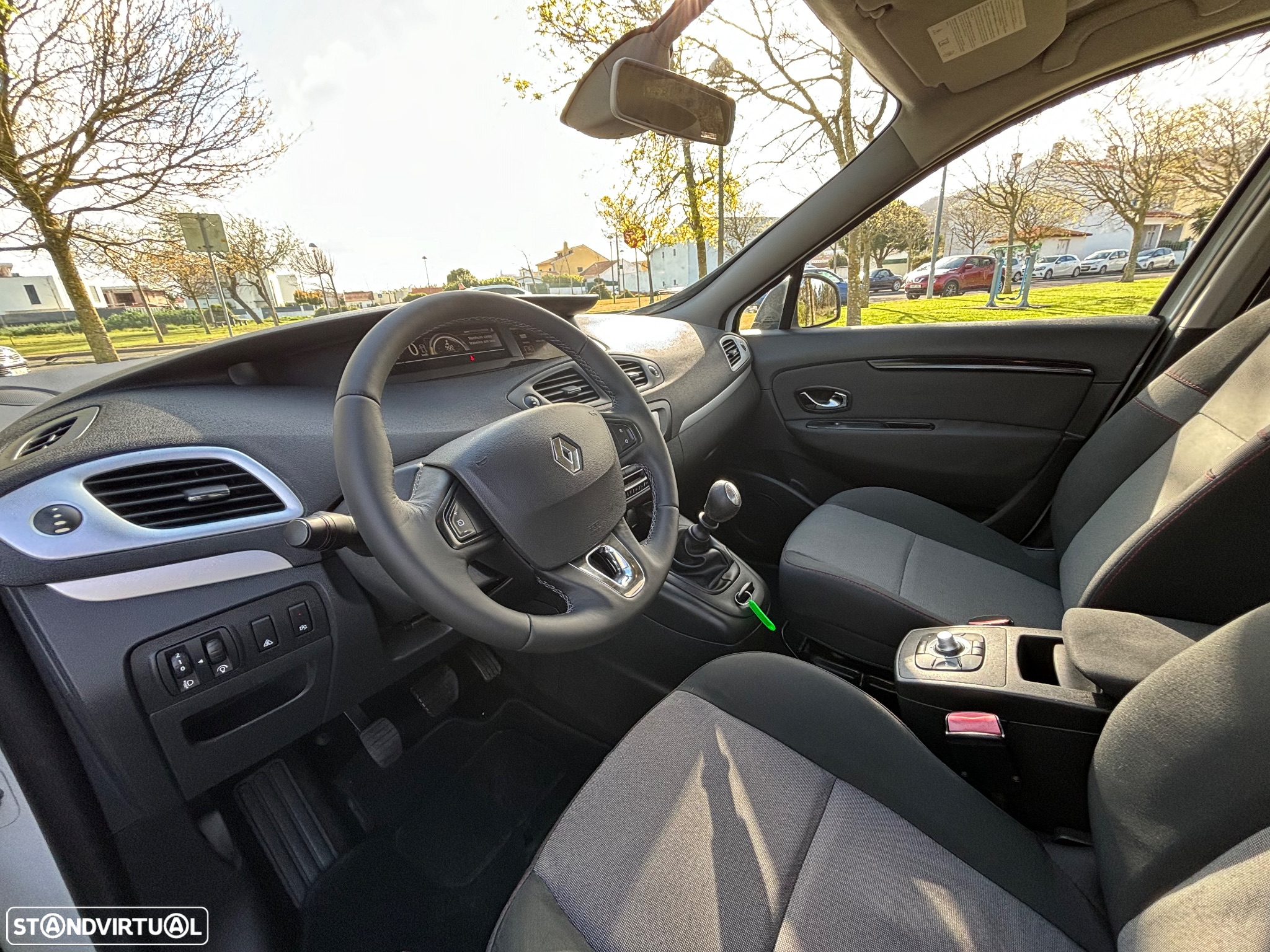 Renault Grand Scénic ENERGY dCi 110 Start & Stop Dynamique - 5