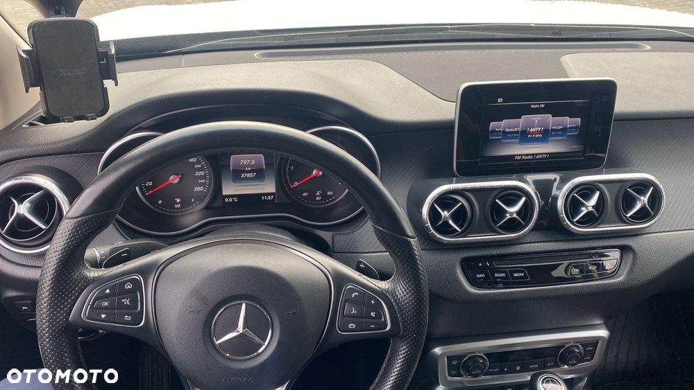 Mercedes-Benz Klasa X 350 d 4-Matic Power - 2