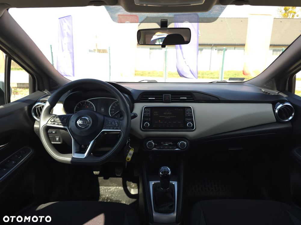Nissan Micra 1.0 IG-T Visia+ - 37