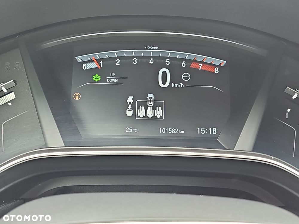 Honda CR-V 1.5 Elegance (2WD / Connect+) - 20