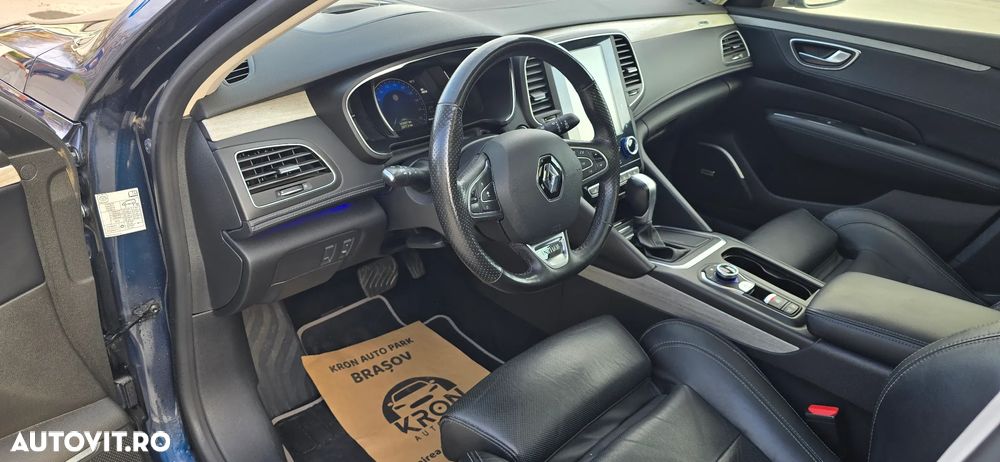 Renault Talisman Grandtour BLUE dCi 200 EDC INITIALE PARIS - 12
