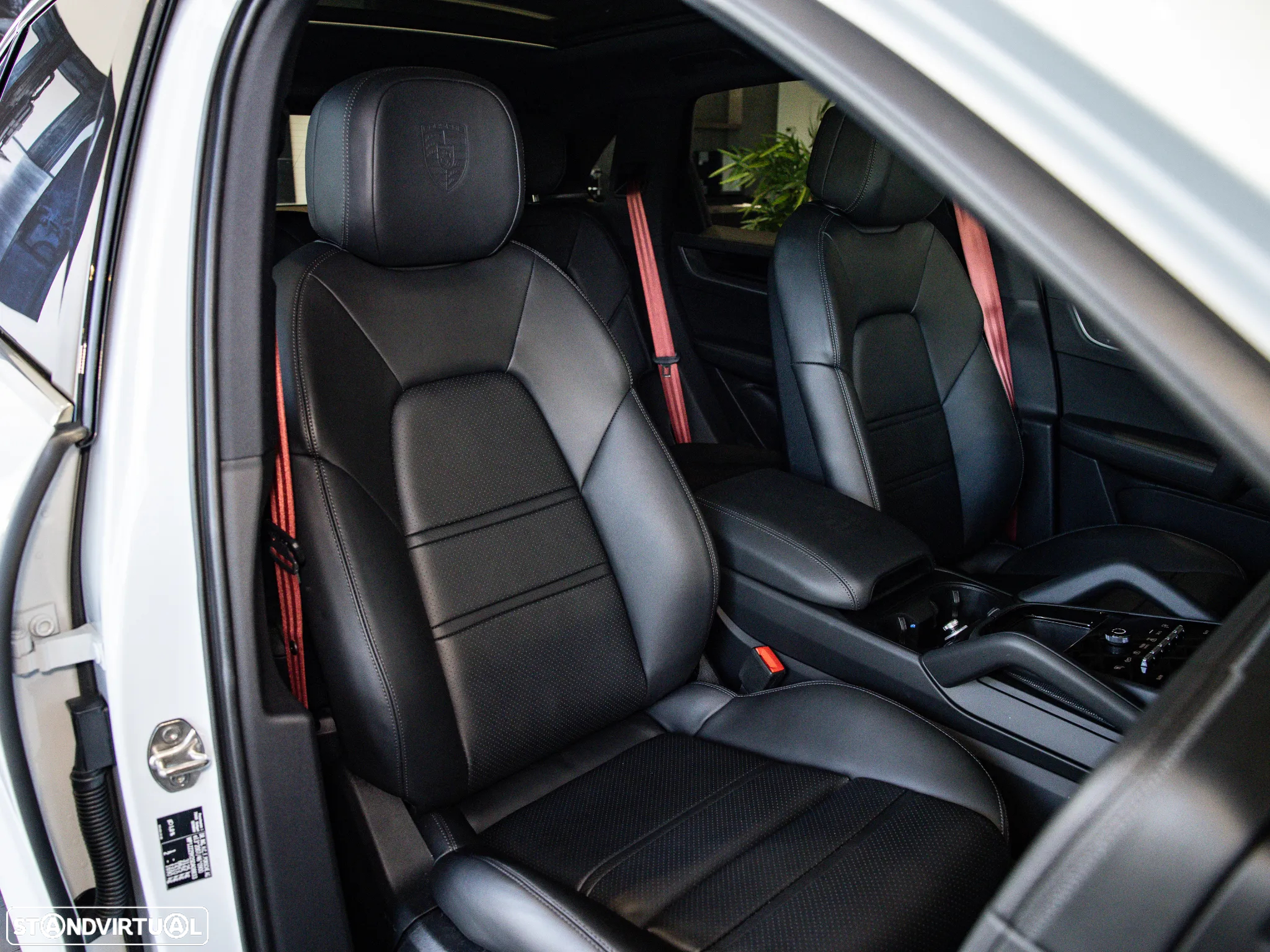 Porsche Cayenne E-Hybrid - 51