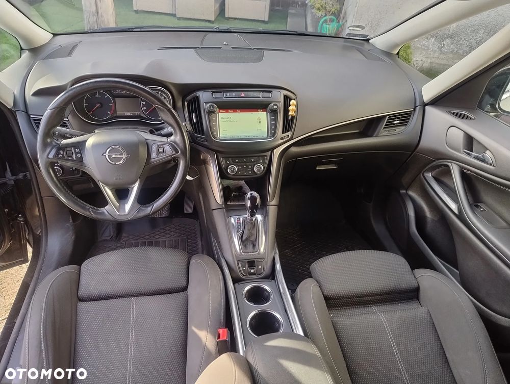 Opel Zafira 2.0 CDTI Cosmo - 13