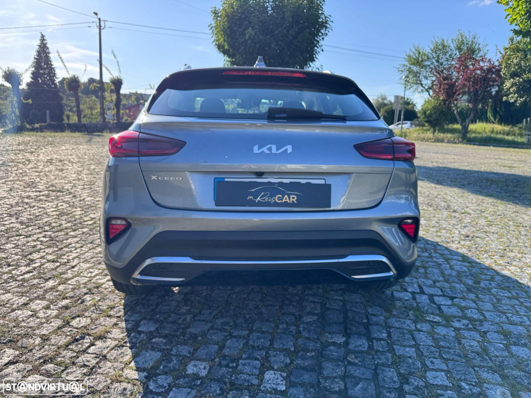 Kia XCeed 1.0 T-GDI Dynamic - 5
