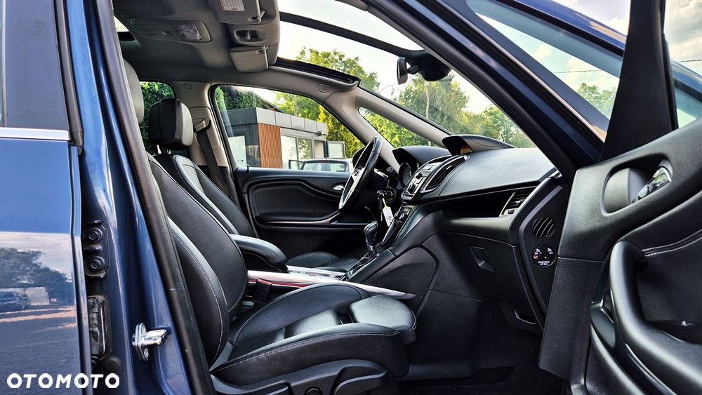Opel Zafira 1.6 T SIDI Cosmo EU6 - 40