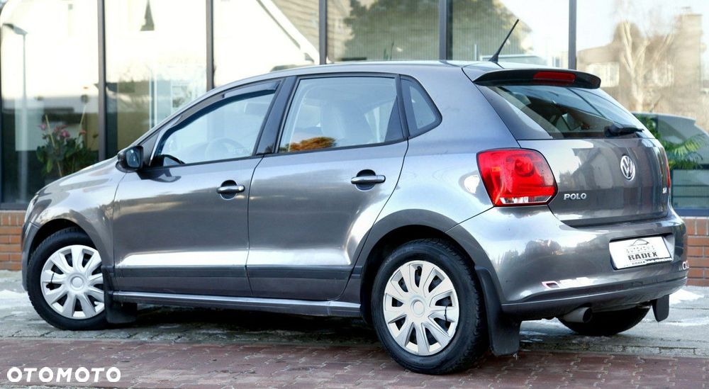 Volkswagen Polo 1.4 16V Comfortline - 9