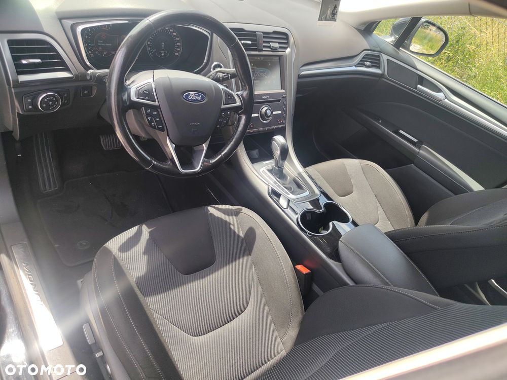 Ford Mondeo - 6