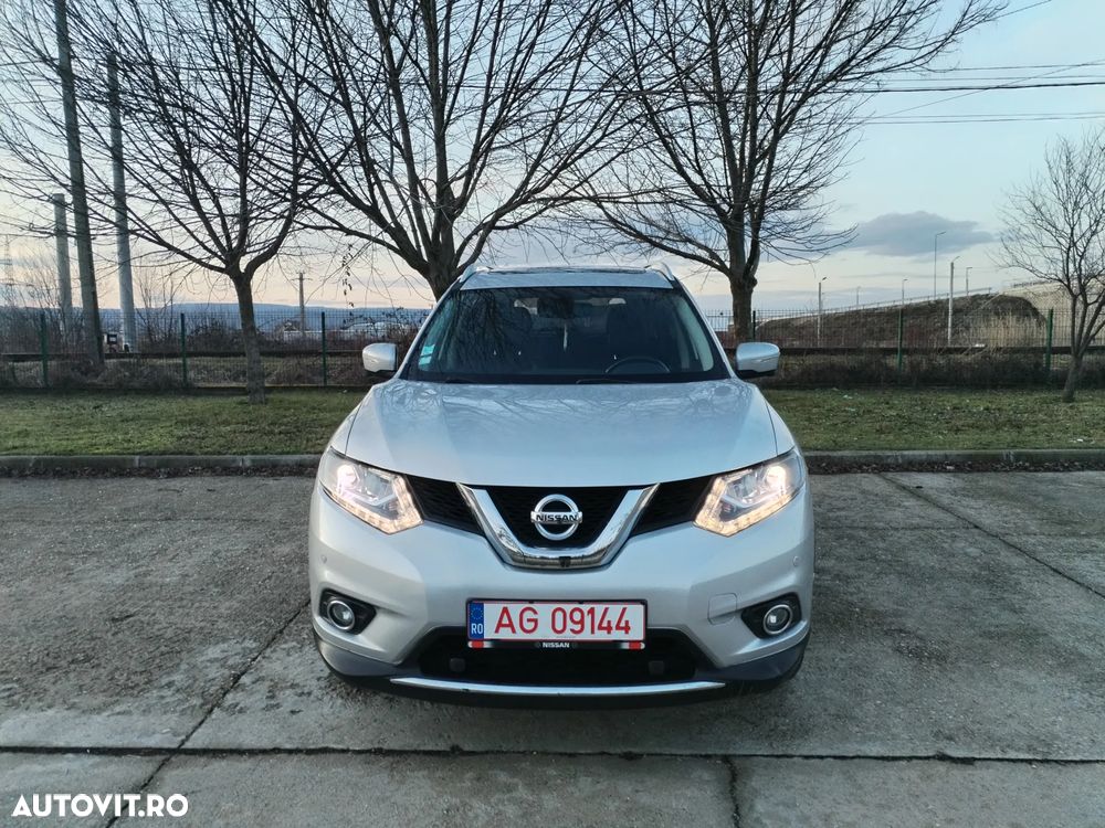Nissan X-Trail 1.6 dCi Tekna - 2