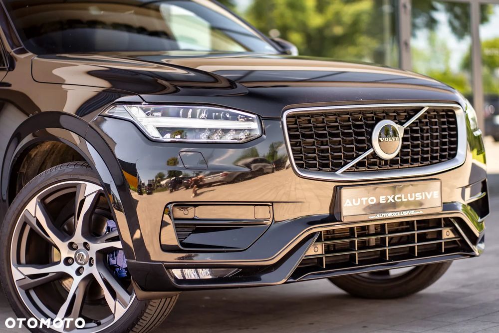 Volvo XC 90 B5 D AWD Geartronic RDesign - 3