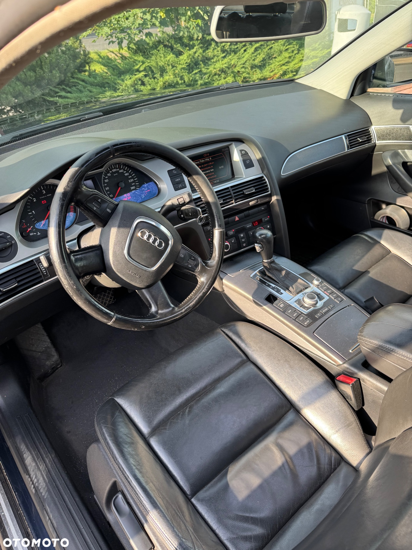 Audi A6 2.7 TDI Multitronic - 10