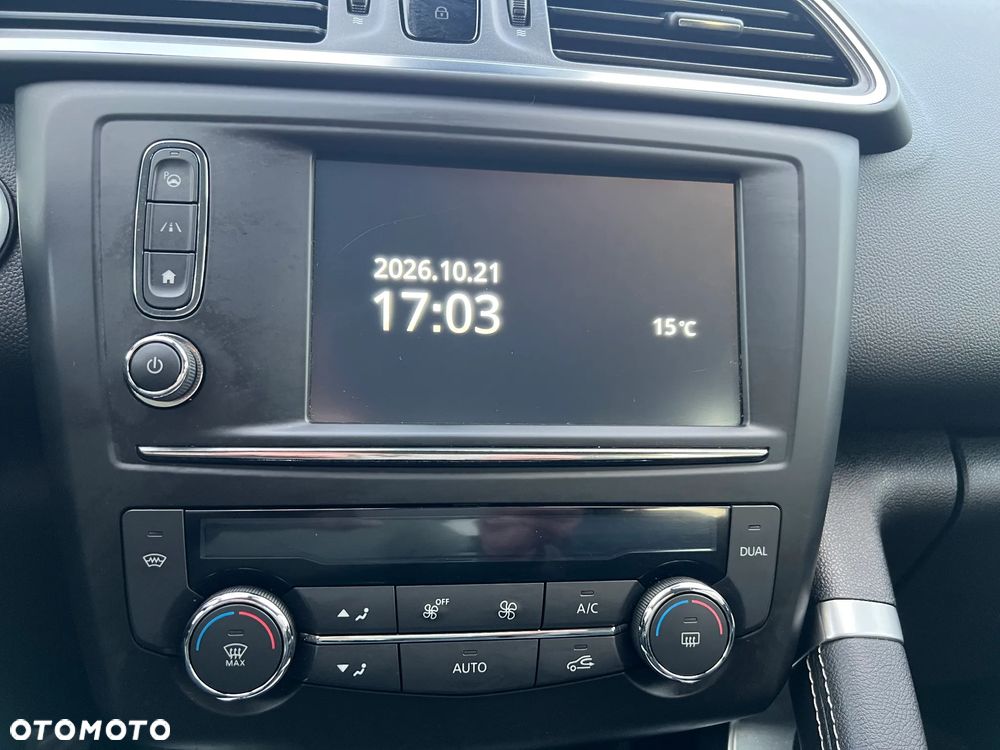 Renault Kadjar 2015