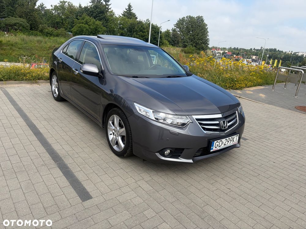 Honda Accord 2.0 Executive - 2