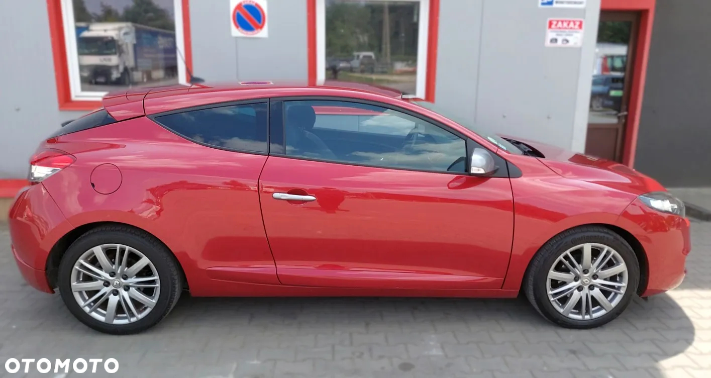 Renault Megane 1.6 dCi Energy Limited EU6 - 6