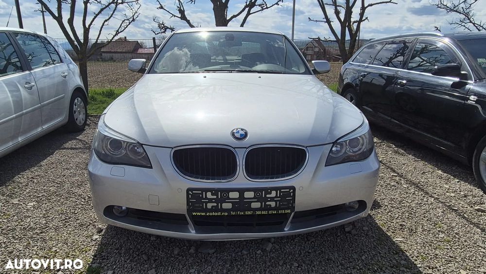 BMW Seria 5 520d Aut. - 1