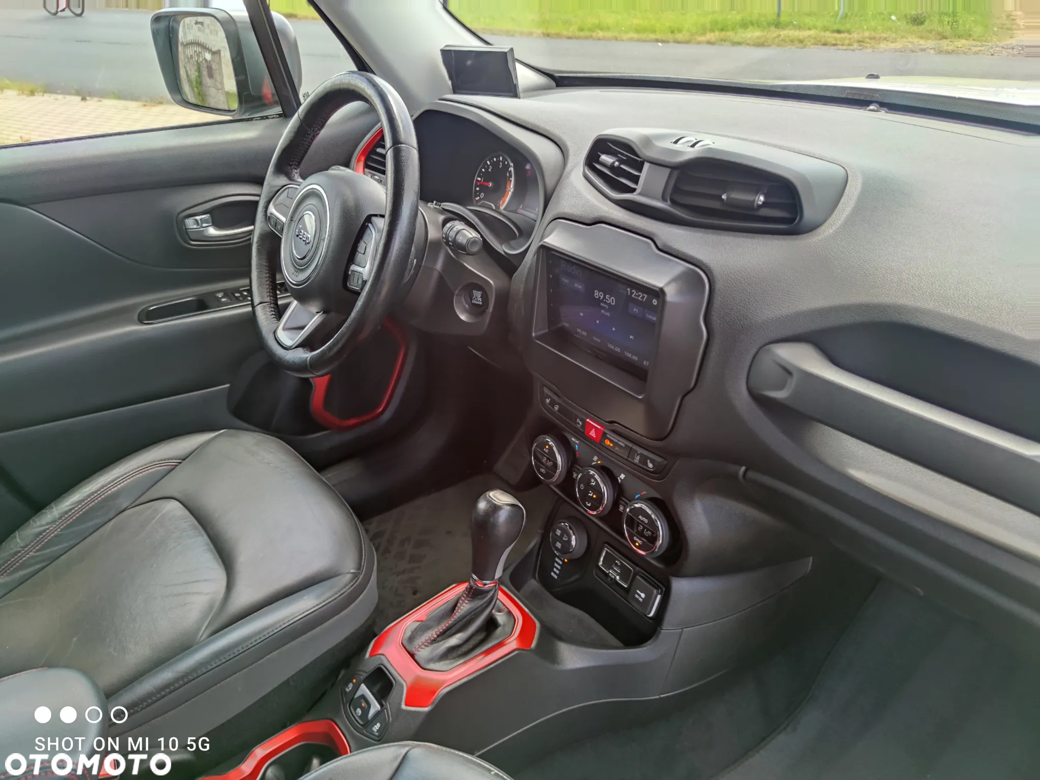 Jeep Renegade 2.0 MultiJet Active Drive Low Automatik Trailhawk - 18