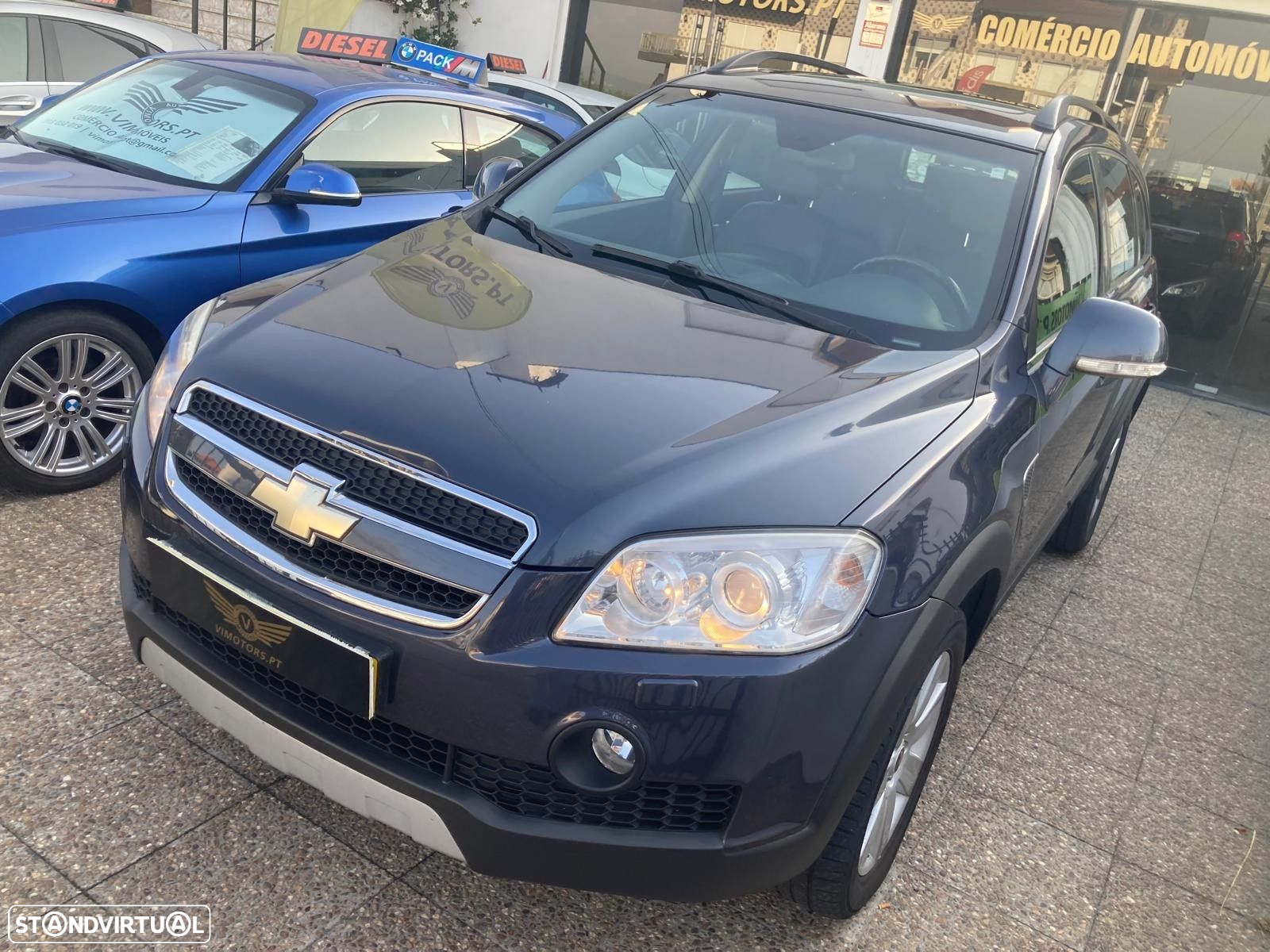 Chevrolet Captiva 2.0 VCDi LT 7L - 4