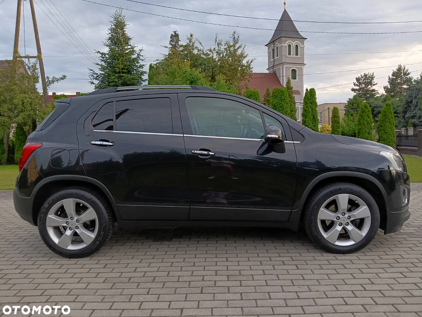Chevrolet Trax 1.7TD LT+ - 5
