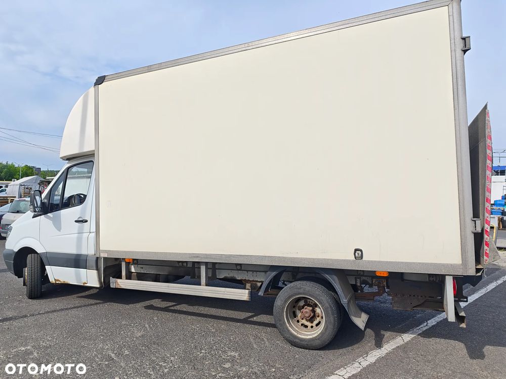 Mercedes-Benz Sprinter 511 CDI - 7