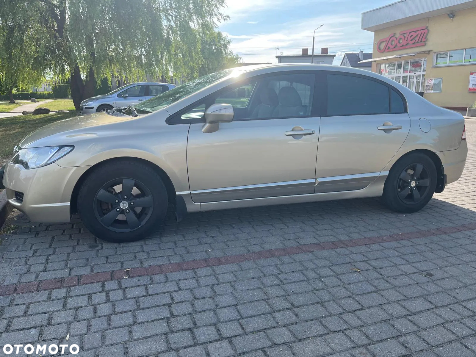 Honda Civic 1.8 Comfort - 5