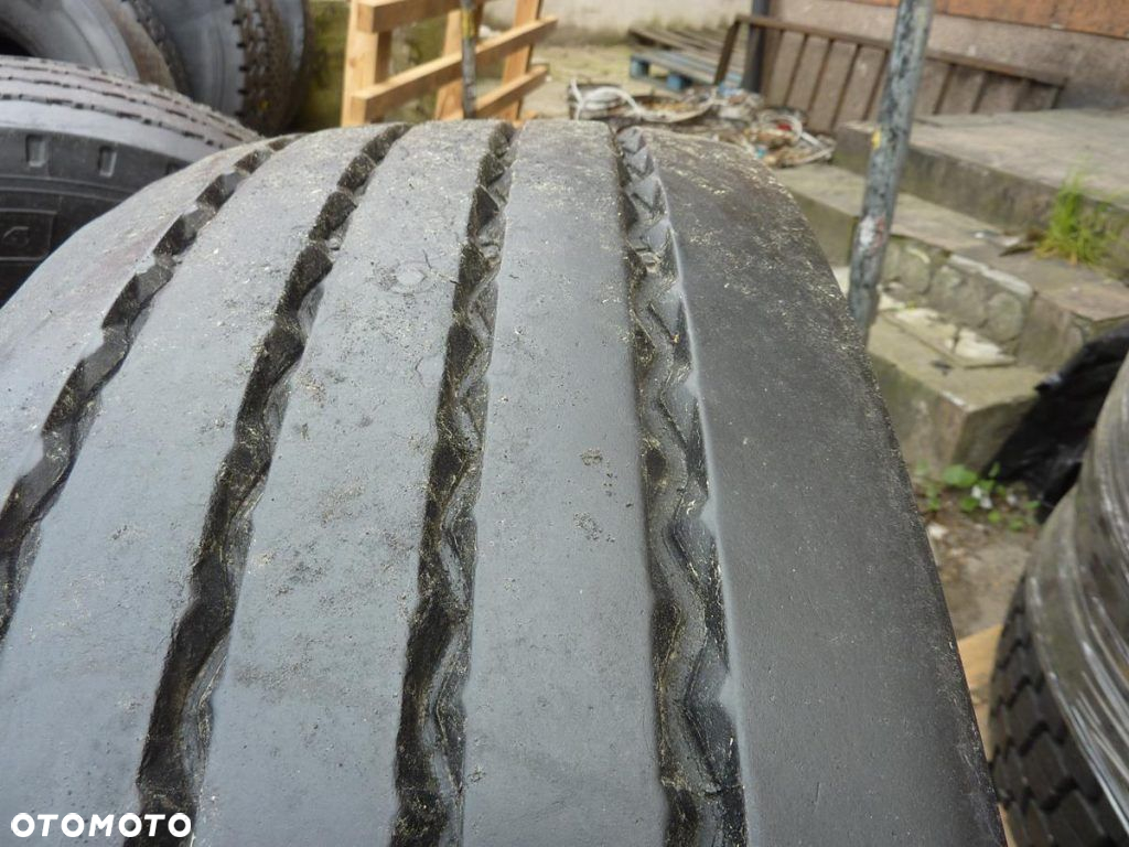 Opona używana ciężarowa  315/70R22.5 GT RADIAL GSR 225; 450zł C2284 - 6