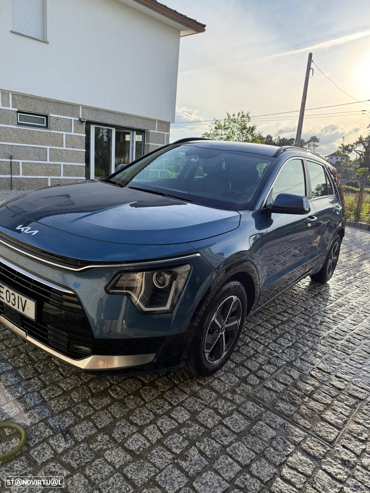 Kia Niro - 5