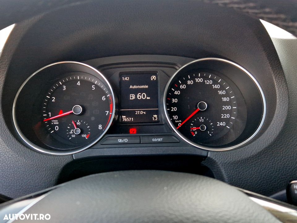 Volkswagen Polo 1.2 TSI BMT Comfortline - 19