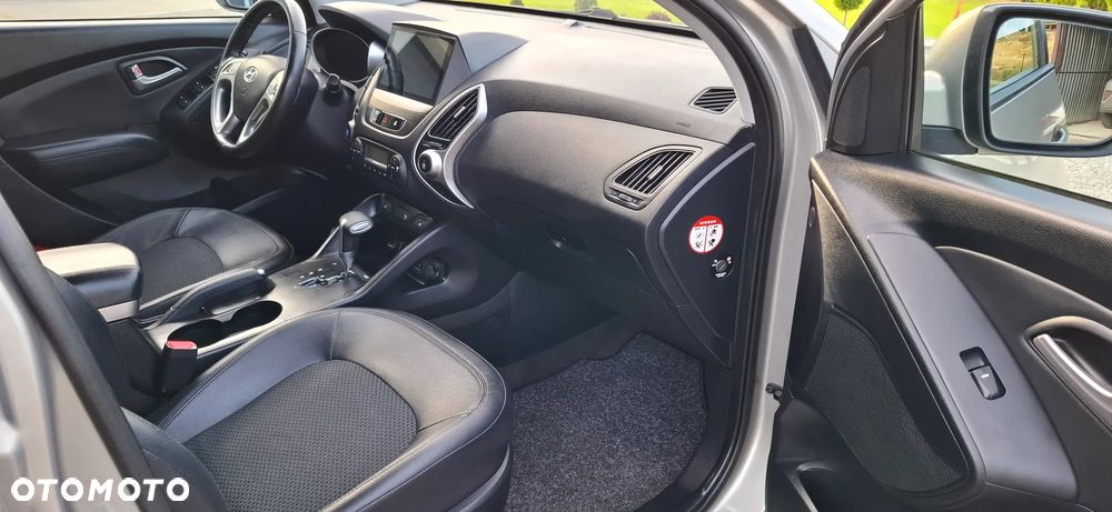 Hyundai ix35 2.0 4WD Automatik Premium - 9