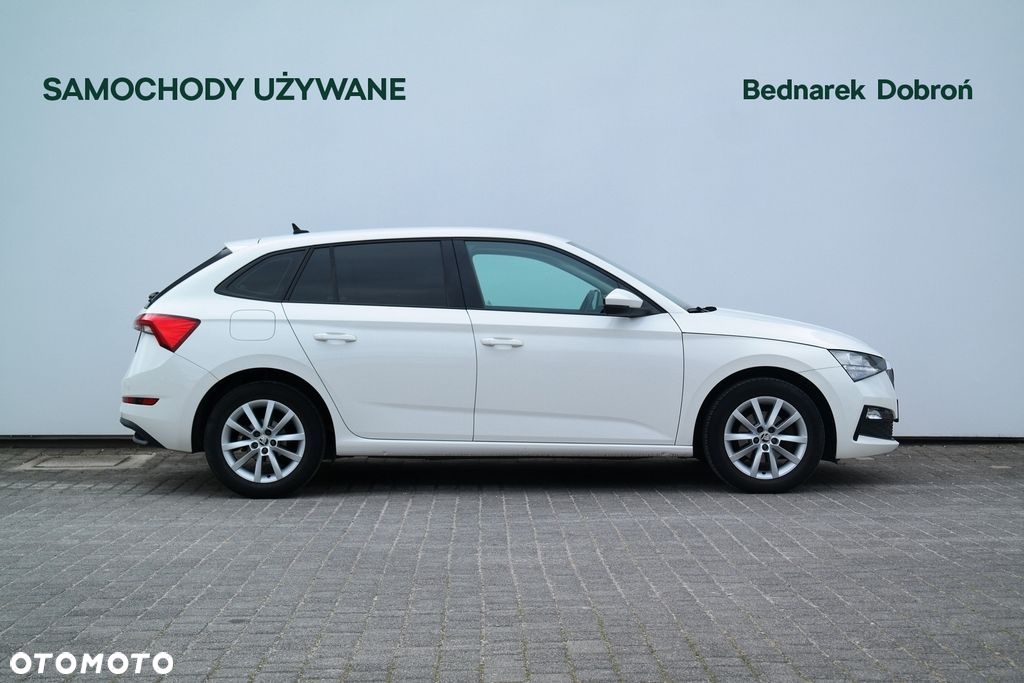 Skoda Scala 1.0 TSI Ambition - 4