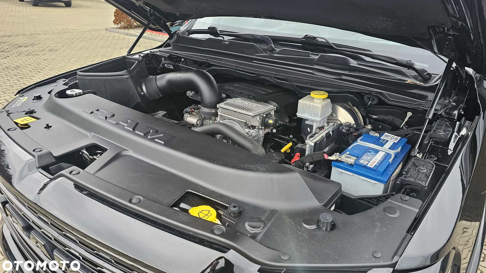 Dodge RAM 1500 5.7 4x4 - 11