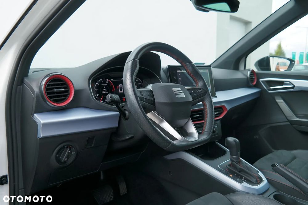 Seat Arona 1.0 TSI FR S&S DSG - 7