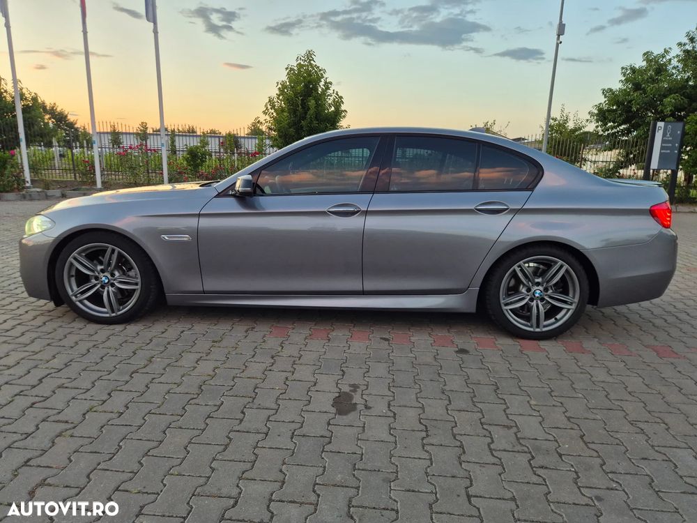 BMW 5 Series 2016 — imagine 10