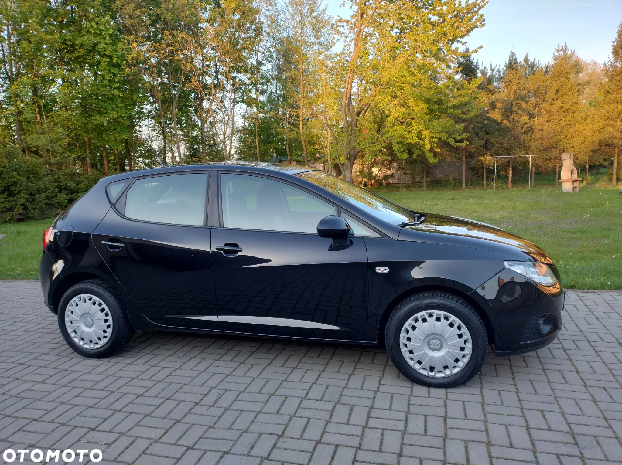 Seat Ibiza 1.4 16V Reference - 4