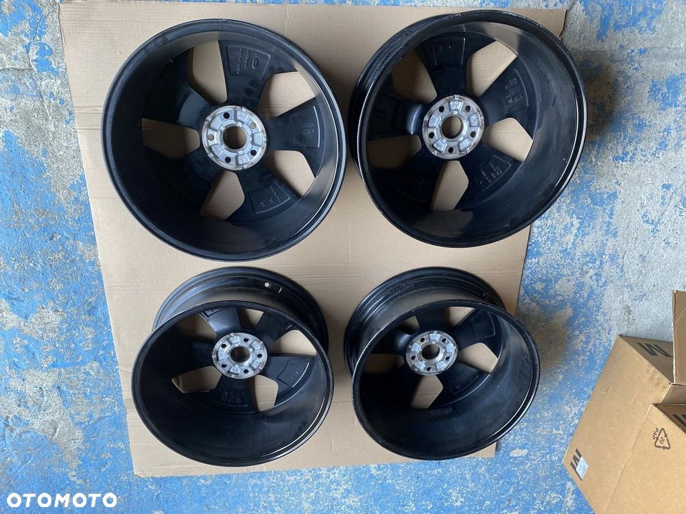 FELGI ALUMINIOWE FELGA ALUMINIOWA VW ID3 ID 3 7,5JX19 ET50 KOMPLET 10A601025H - 9