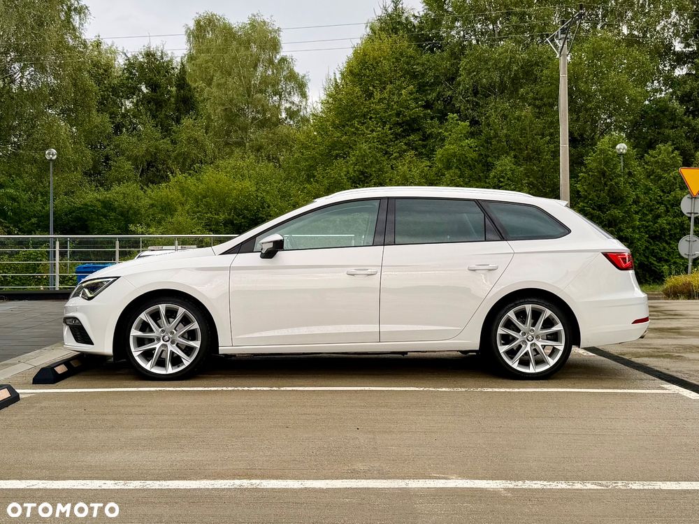 Seat Leon 1.5 EcoTSI Evo FR S&S - 16