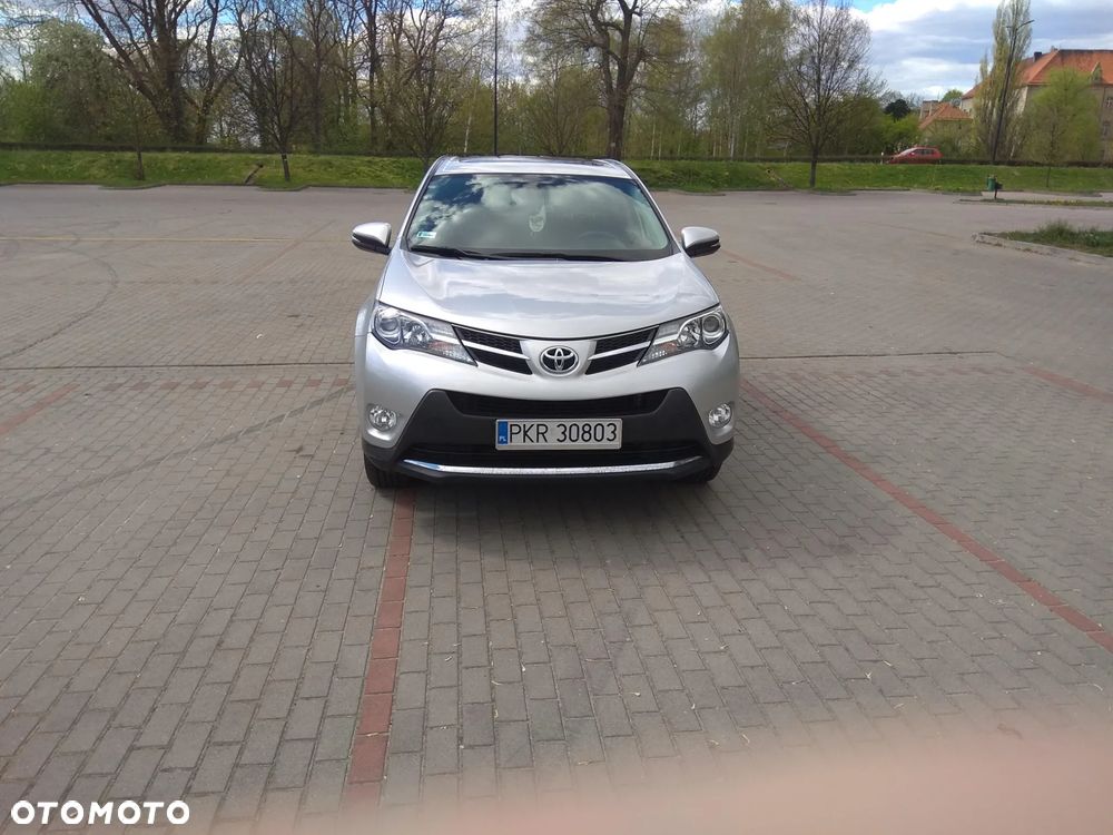 Toyota RAV4 - 2