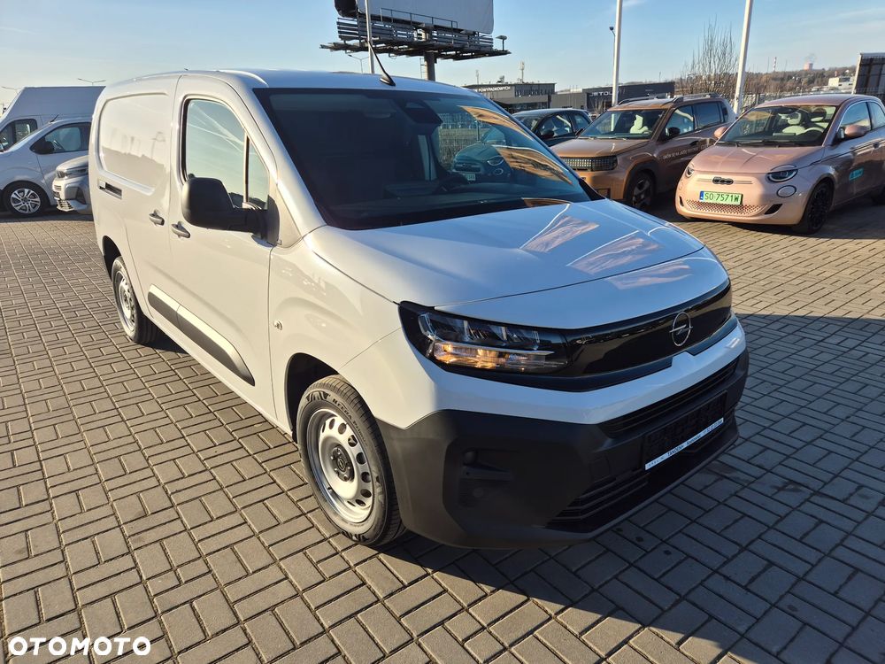 Opel Combo Cargo Furgon XL LONG 1.5 HDI 130KM !! OD RĘKI !! - 4