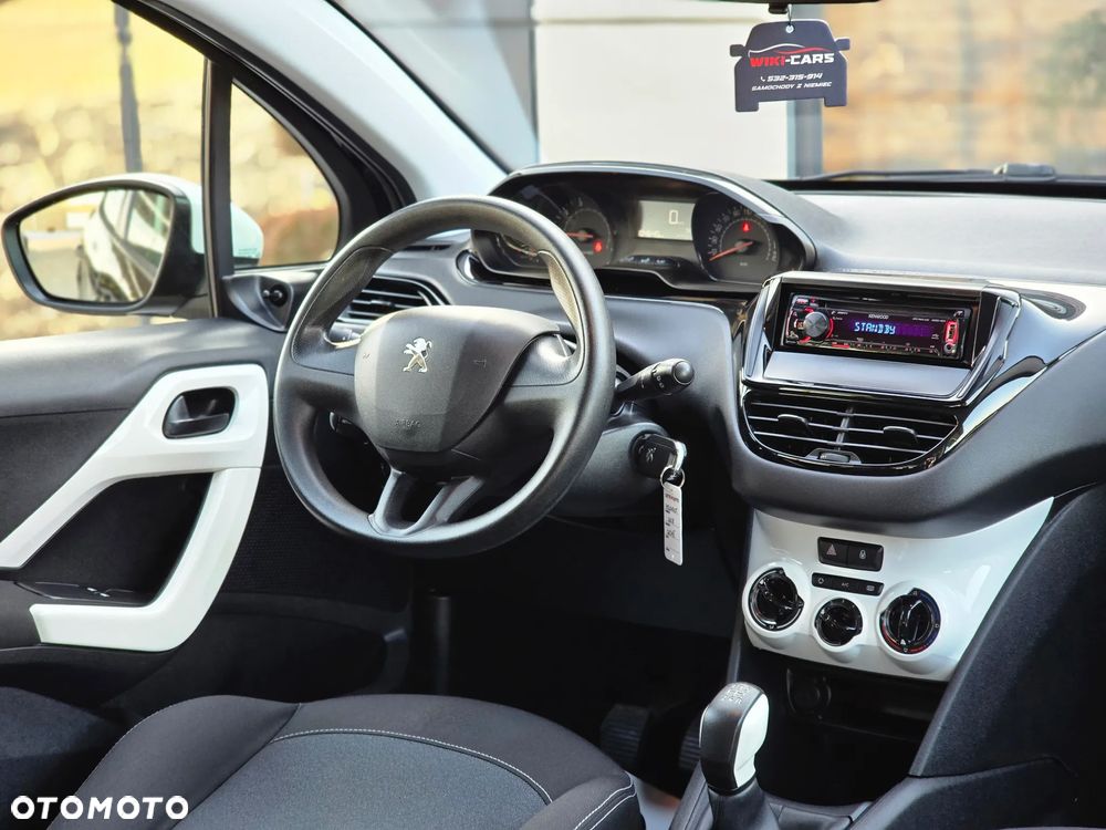 Peugeot 208 PureTech 68 Like - 27