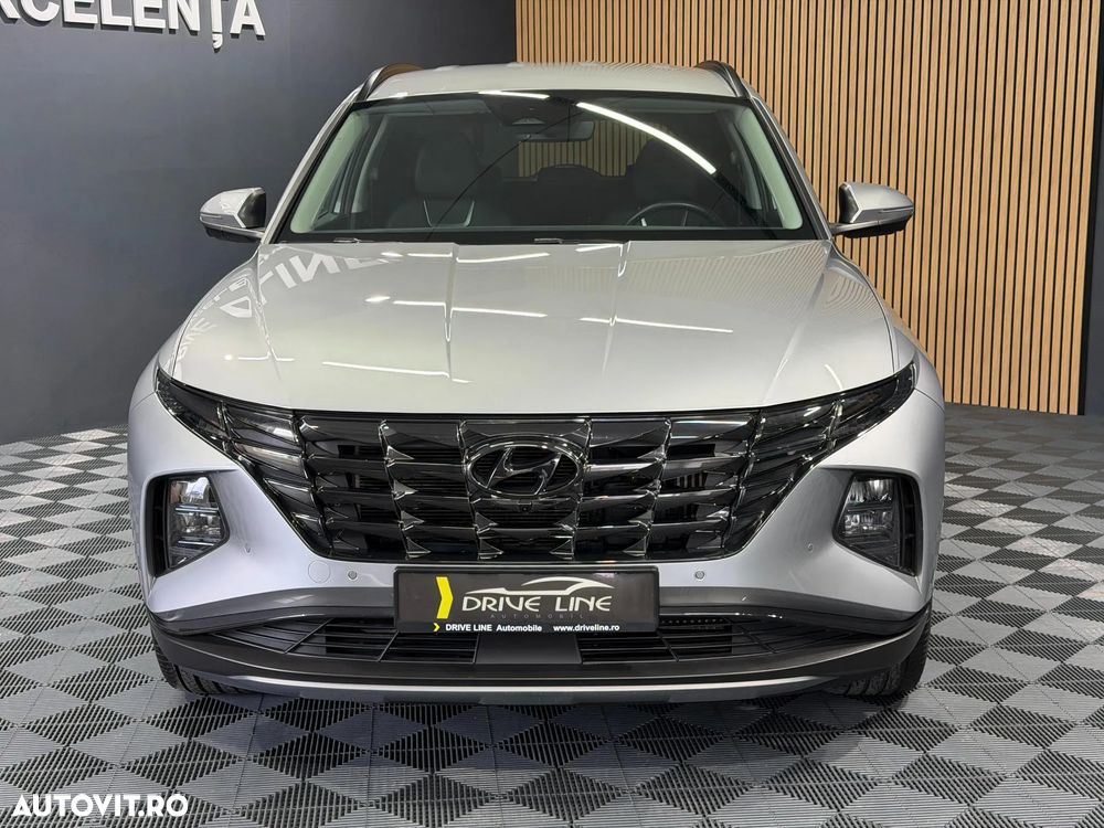 Hyundai Tucson 1.6 T-GDi 4WD Prime - 3