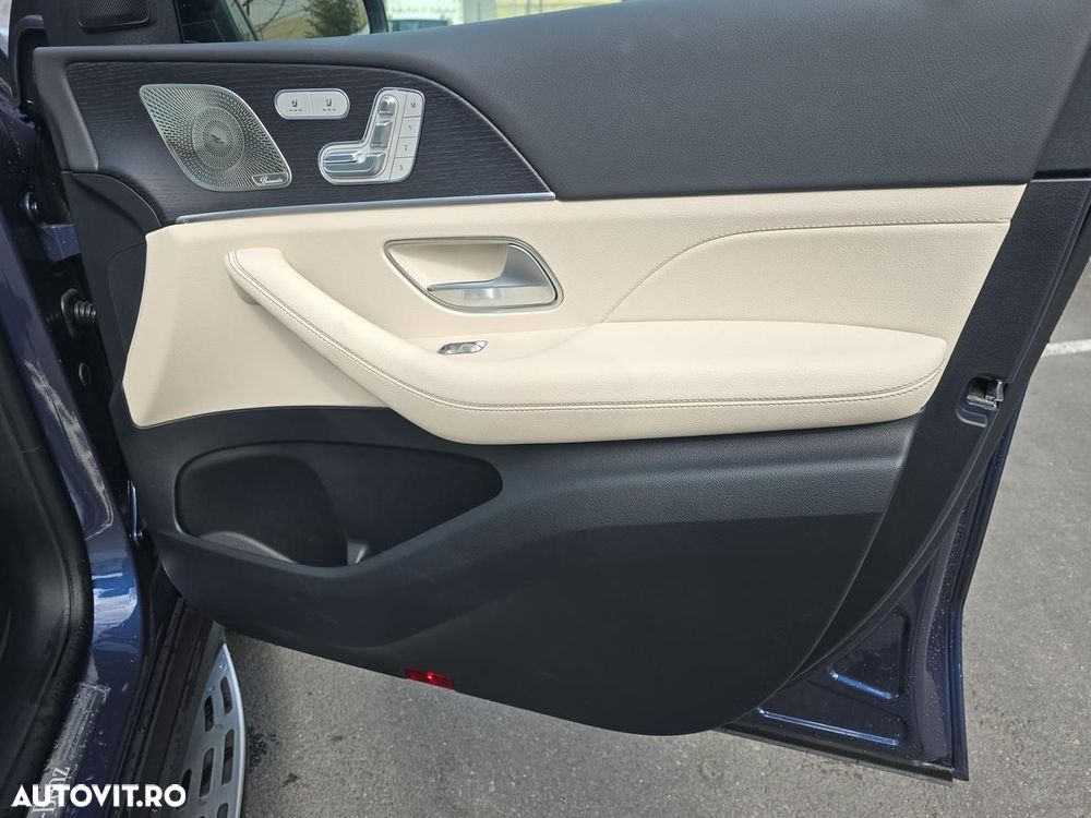 Mercedes-Benz GLE - 19