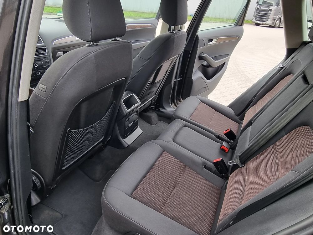 Audi Q5 2.0 TFSI Quattro - 29