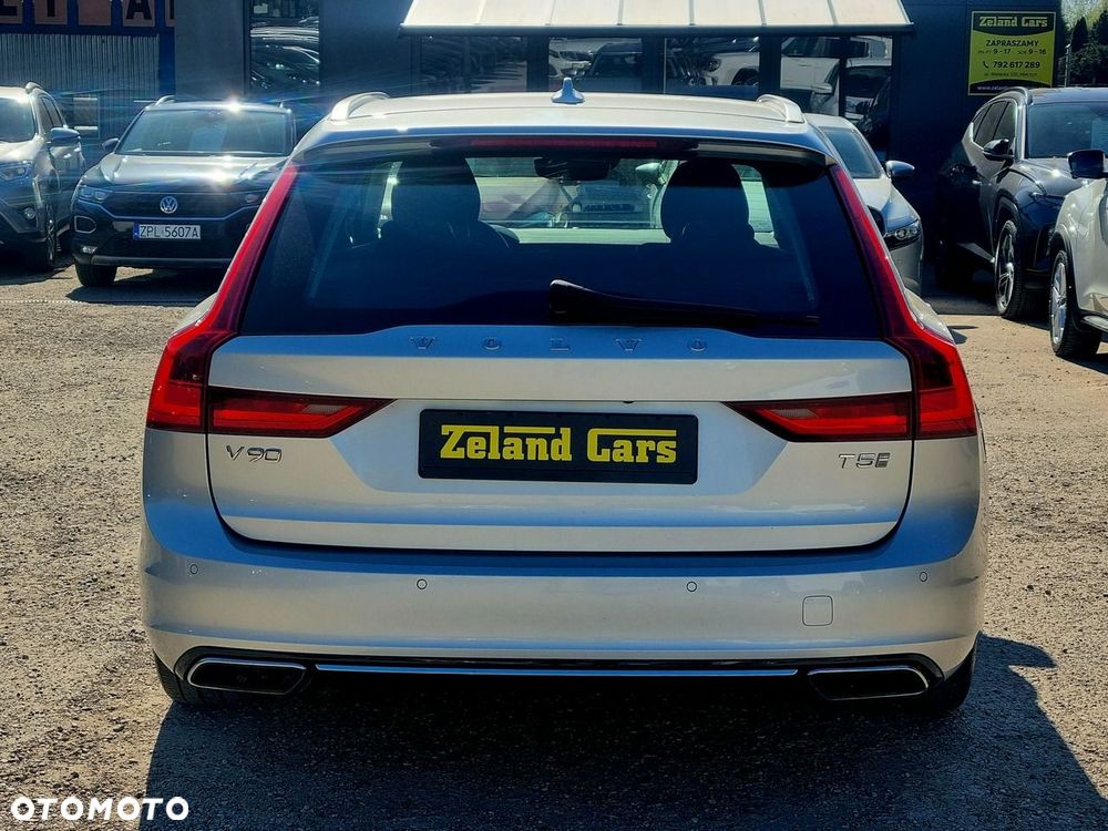 Volvo V90 T5 Geartronic Inscription - 6
