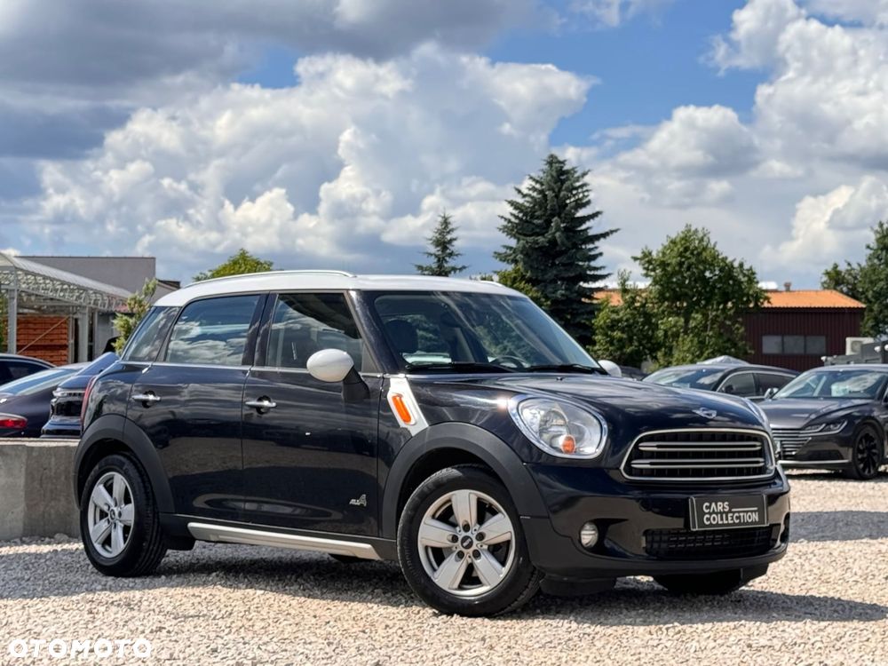 MINI Countryman Cooper All4 Park Lane - 2