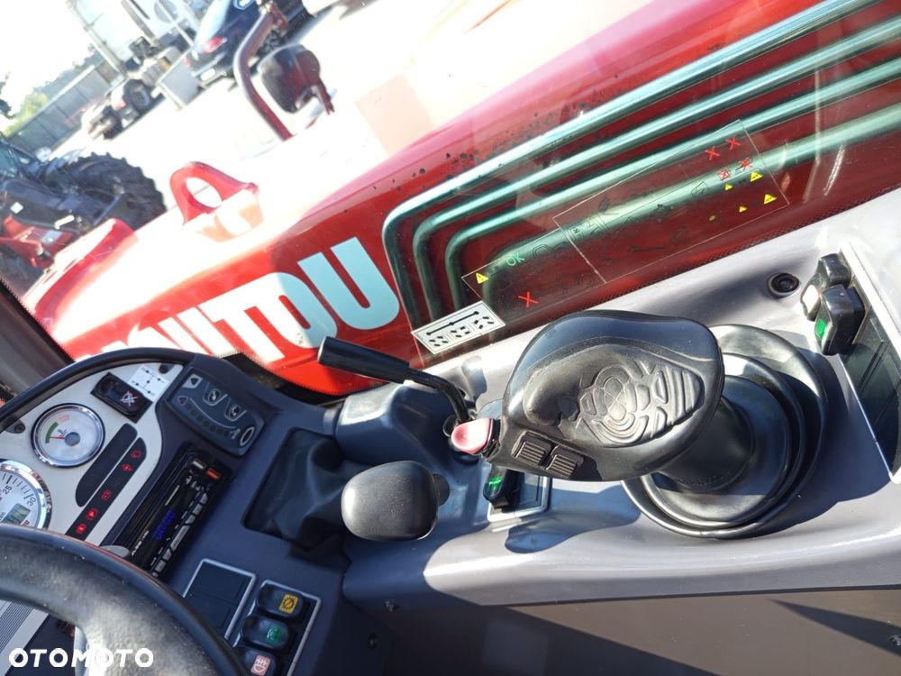 Manitou MLT 634 120 LSU - 6