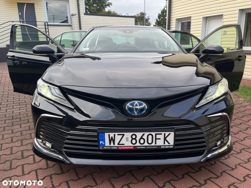 Toyota Camry 2.5 Hybrid Executive CVT - 33
